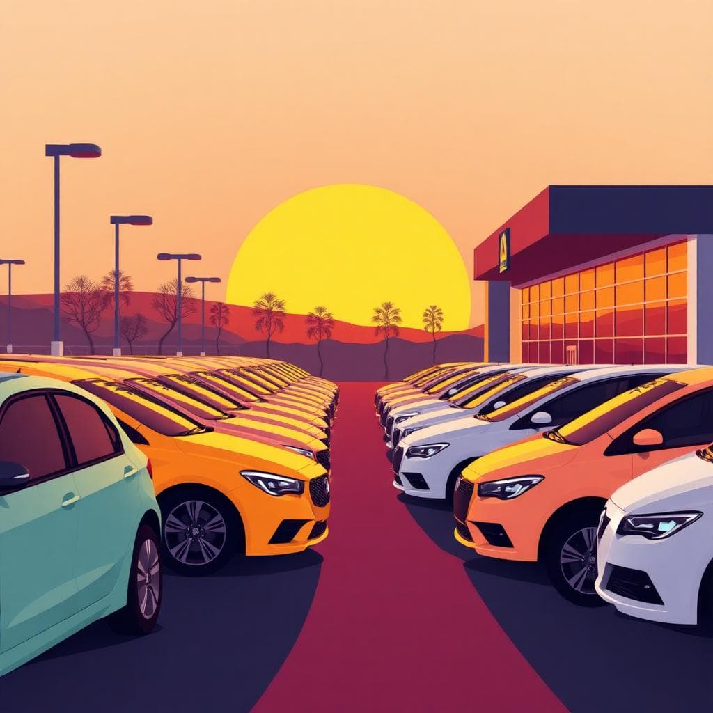 La voiture qu'il vous faut, au juste prix